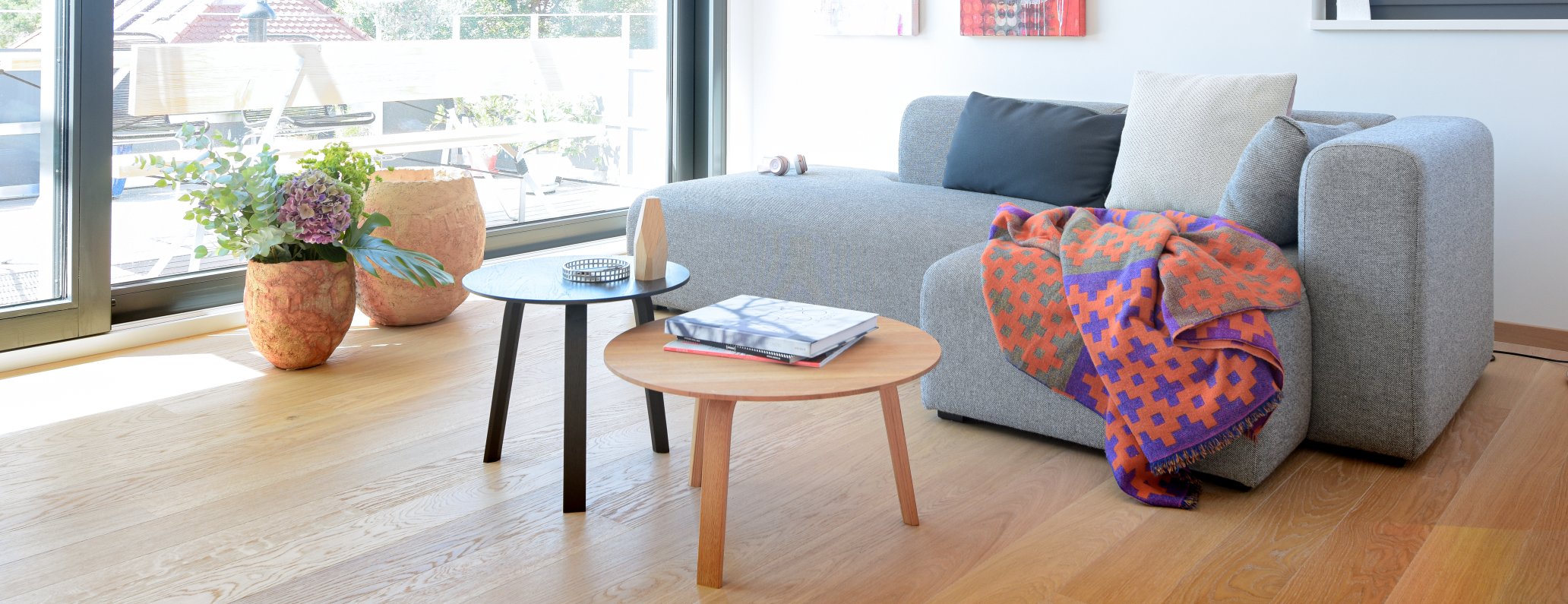 Living room, Stuttgart