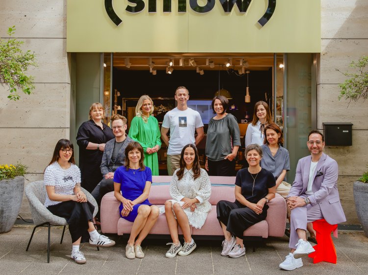 The smow Berlin team