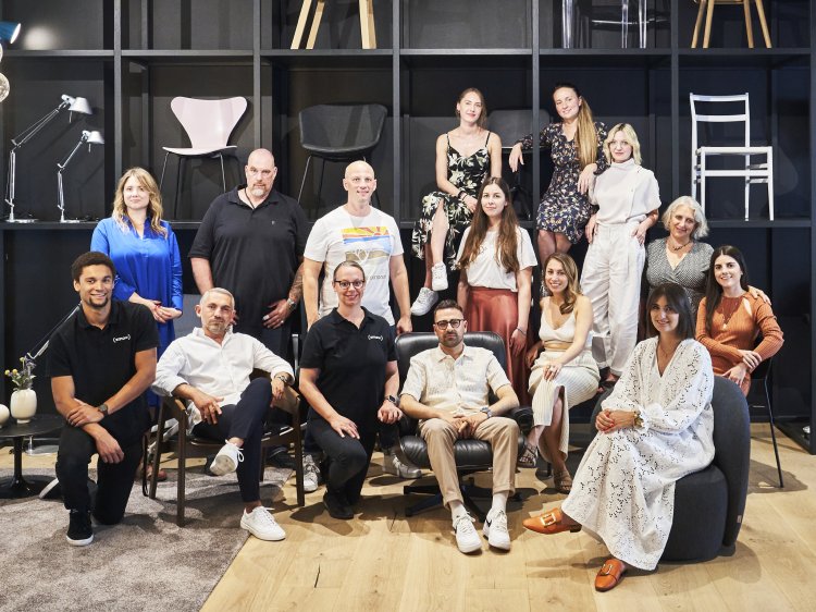 The smow Essen team