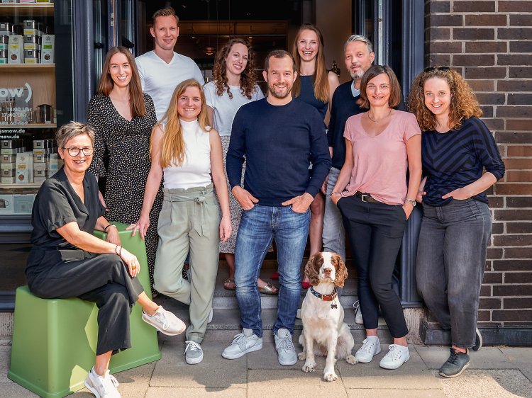 The smow Hamburg team