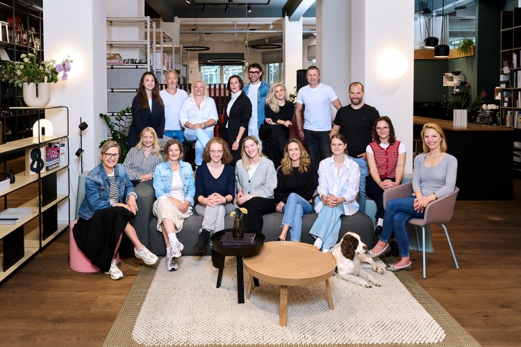 The smow Hamburg team