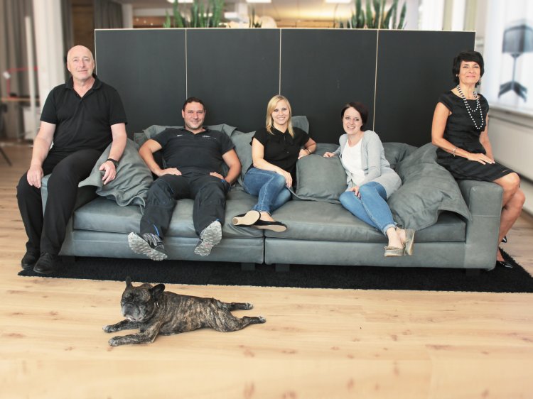 The smow Kempten team