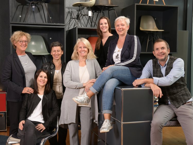 The smow Cologne team