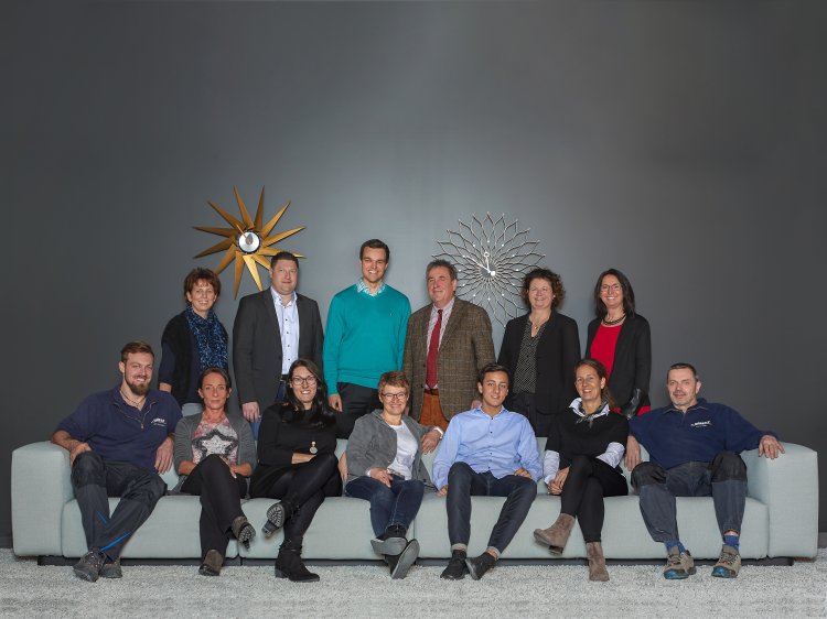 The smow Schwarzwald team