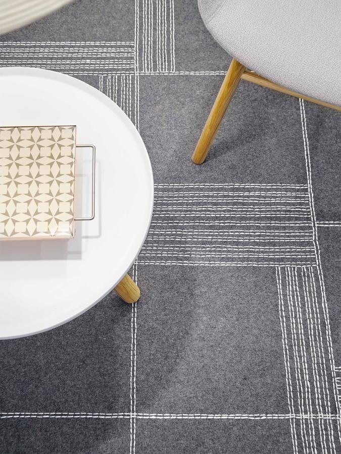 Gan Rug Oryza by Odosdesign, 2016 Designer furniture by Gan Rug Oryza by Odosdesign, 2016 Designer furniture by