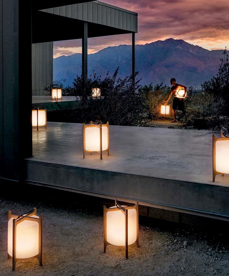 Contemporary sales outdoor lanterns