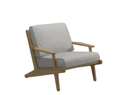 Bay Lounge Chair Seagull|Without Ottoman
