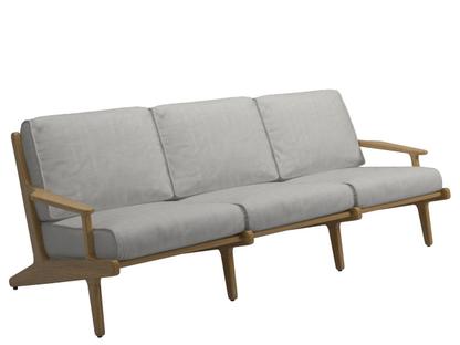 Bay Sofa 3 Seater (W 225 cm)|Seagull