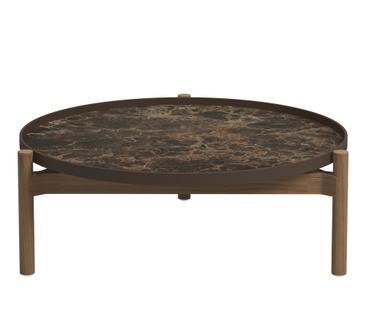 Sepal Coffee & Side Table Ø 83 x H 31 cm|Emperor
