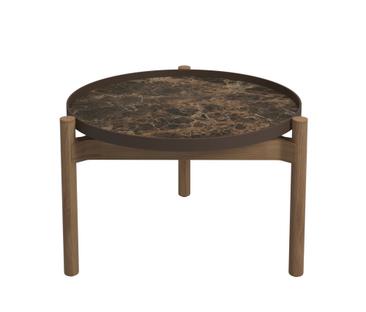 Sepal Coffee & Side Table Ø 60 x H 41 cm|Emperor