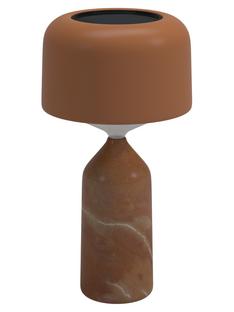 Pebble Lantern Terracotta