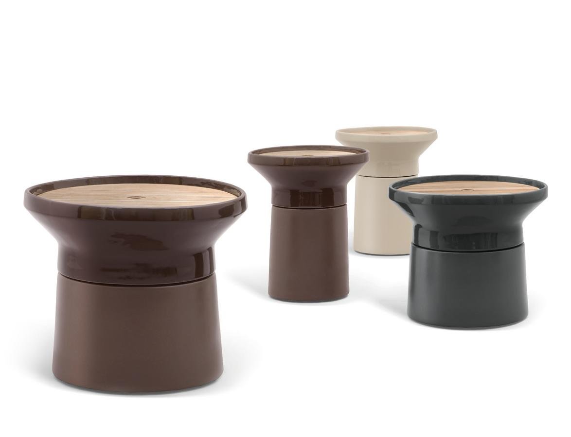 Gloster Coso Side Table by Henrik Pedersen, 2022 Designer furniture