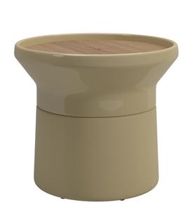 Coso Side Table Ø 48 x H 40,5 cm|Sand