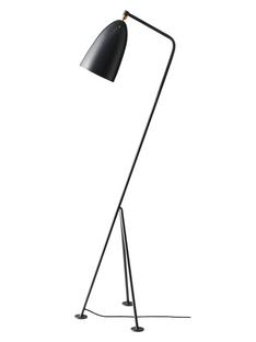 Gräshoppa Floor Lamp Anthracite grey