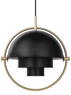 Multi-Lite Pendant Lamp 