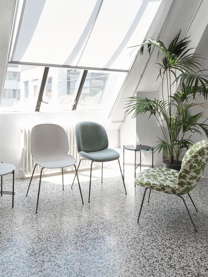 GUBI ビートルチェア スウィートピンク