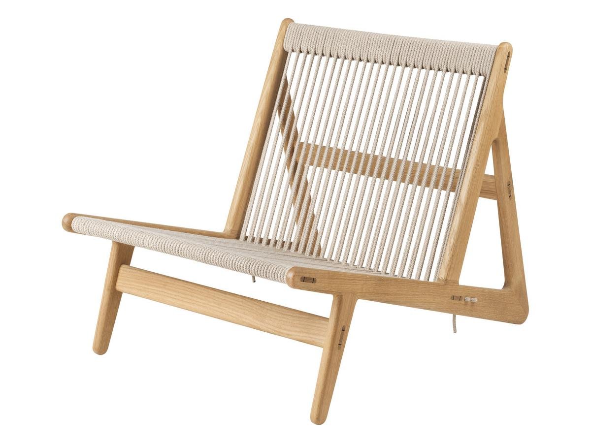 MR01 Initial Chair | Gubi | Lounge Chairs - Designer