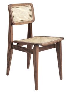 C-Chair French cane|American walnut