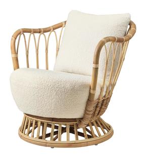 Grace Lounge Chair Karakorum
