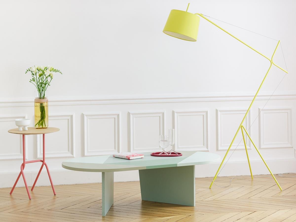 Hartô Standing Lamp Elisabeth By Julien Phedyaeff Designer Here For More Images