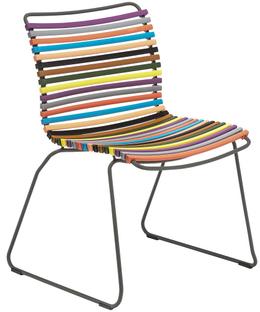 Click Chair Without armrests|Multicolor 1 