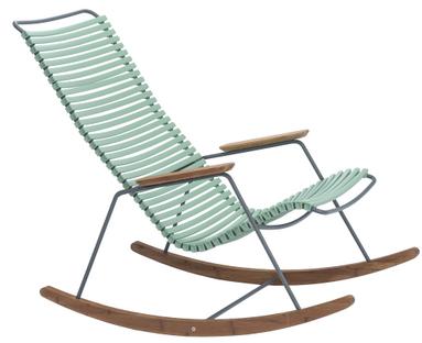 Click Rocking Chair Dusty light green