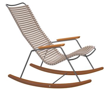 Click Rocking Chair Sand