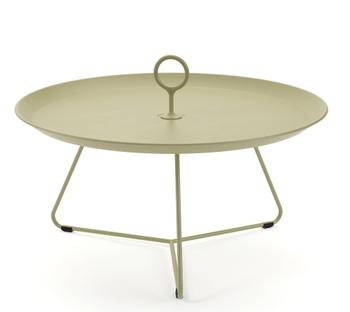 Eyelet Side Table H 35 x Ø 70 cm|Pistachio