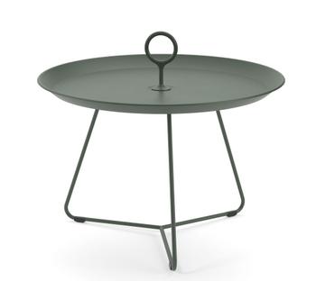Eyelet Side Table H 43,5 x Ø 60 cm|Pine green