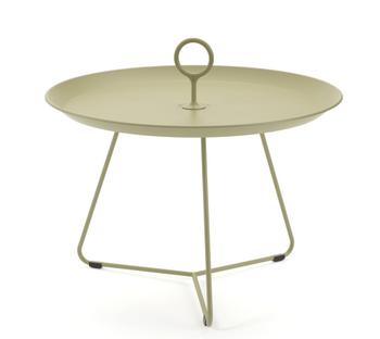 Eyelet Side Table H 43,5 x Ø 60 cm|Pistachio