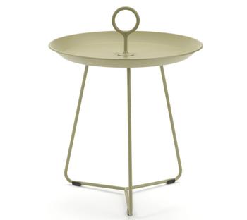 Eyelet Side Table H 45,5 x Ø 45 cm|Pistachio