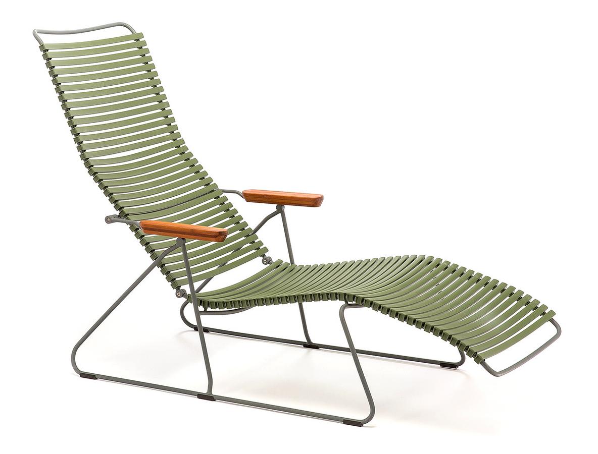 Houe Click Deck Chair By Henrik Pedersen Designer Furniture By Smow Com
