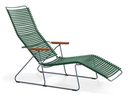Click Deck Chair Pine green