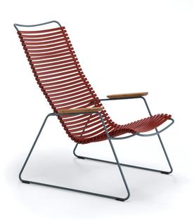 Click Lounge Chair Pepper