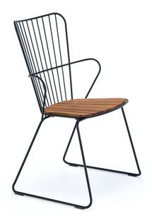 Paon Chair Black 