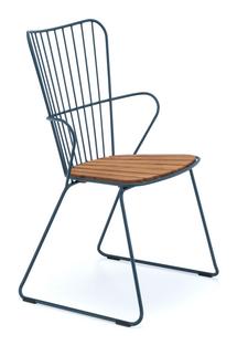 Paon Chair Midnight blue