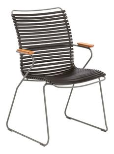 Click Chair Tall Black