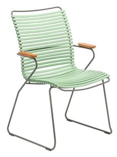 Click Chair Tall Dusty light green