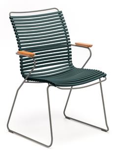 Click Chair Tall Pine green