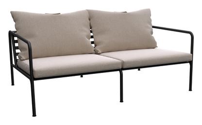 Avon Lounge Sofa Ash