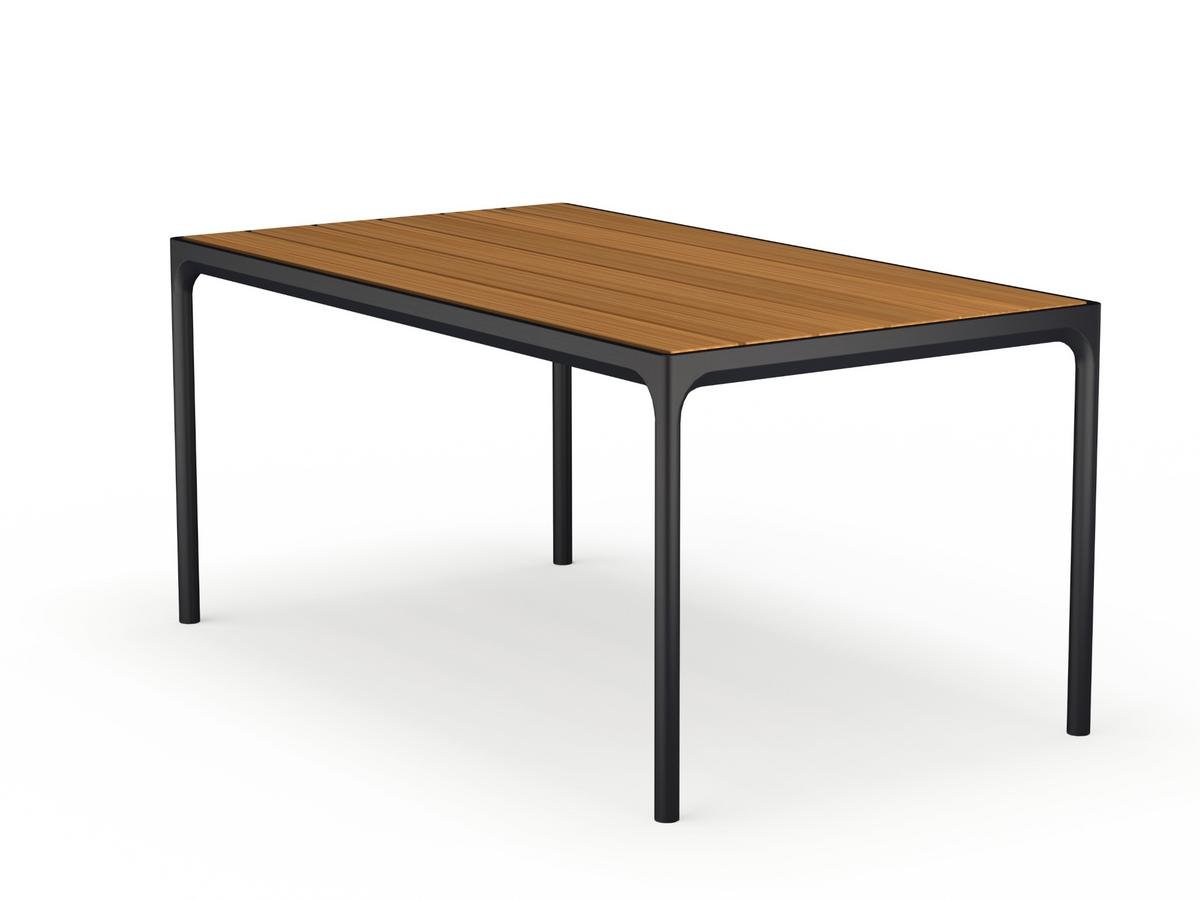 Houe Four Table by Henrik Pedersen - Designer furniture by smow.com