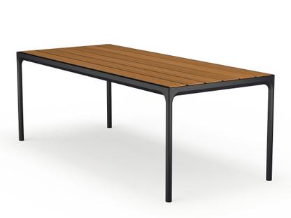 Four Table 210 x 90 cm