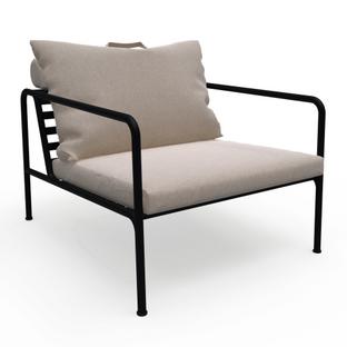 Avon Lounge Chair Ash