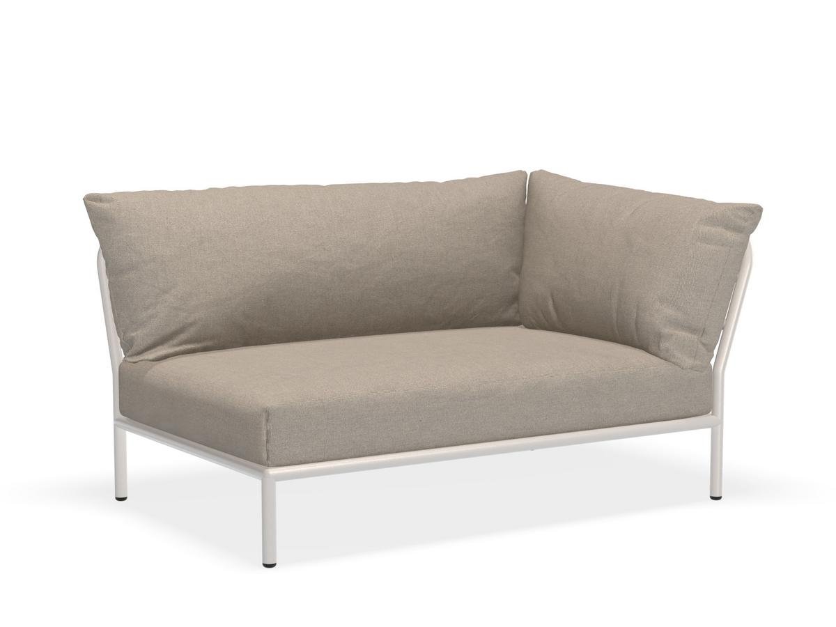 Curated visual reference: Picture Idea: Level 2 Right Corner Muted White Char Houe