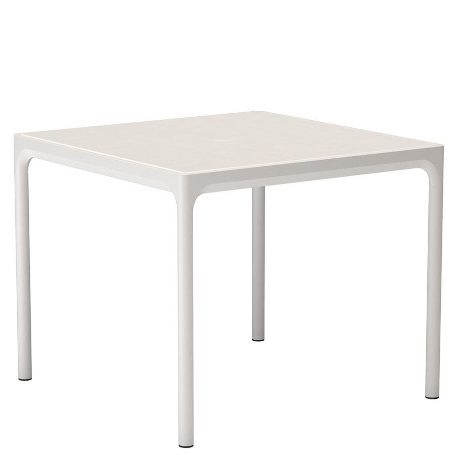 Four Aluminium Table | Houe | Garden Tables - Designer furniture from smow