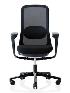 SoFi 7500 Mesh Black|With armrests