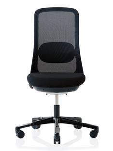 SoFi 7500 Mesh Black|Without armrests