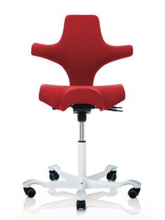 Capisco 8106 Xtreme red|White