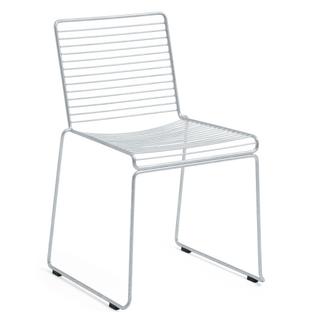 Hee Dining Chair Hot Galvanized