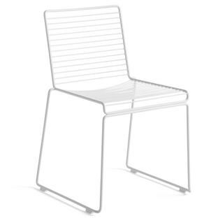 Hee Dining Chair White